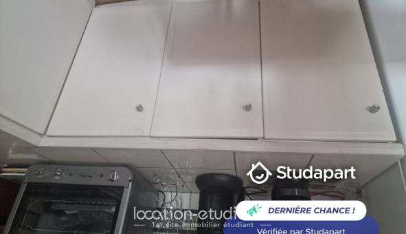 Colocation �tudiante Studio &agrave; Ch�tellerault (86100)