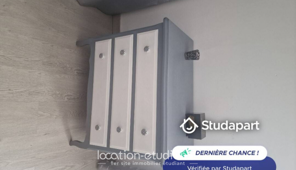 Colocation �tudiante Studio &agrave; Ch�tellerault (86100)
