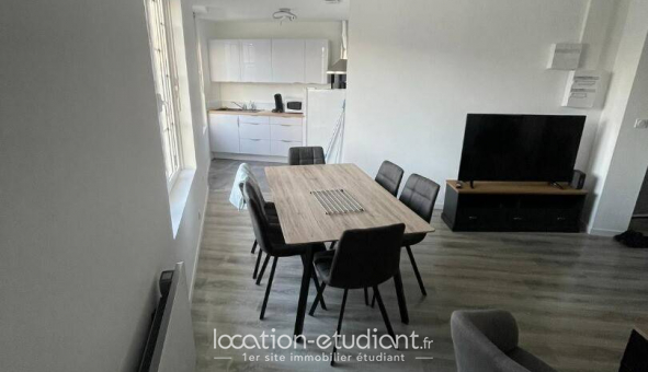 Colocation tudiante Studio à Chtellerault (86100)