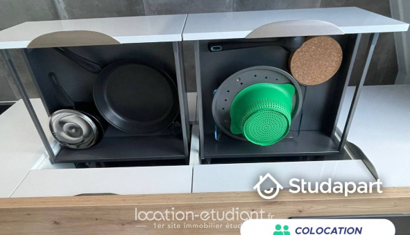 Colocation tudiante Studio à Chtellerault (86100)