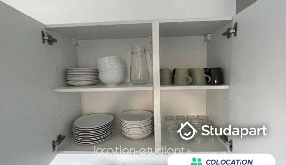 Colocation tudiante Studio à Chtellerault (86100)