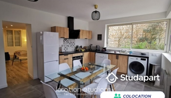 Colocation �tudiante Duplex &agrave; Ch�tellerault (86100)