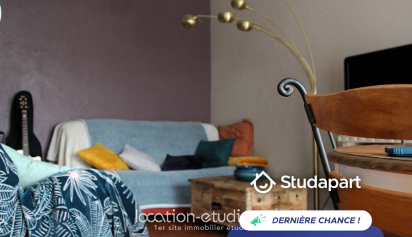 Colocation tudiante Studio à Chtenay Malabry (92290)
