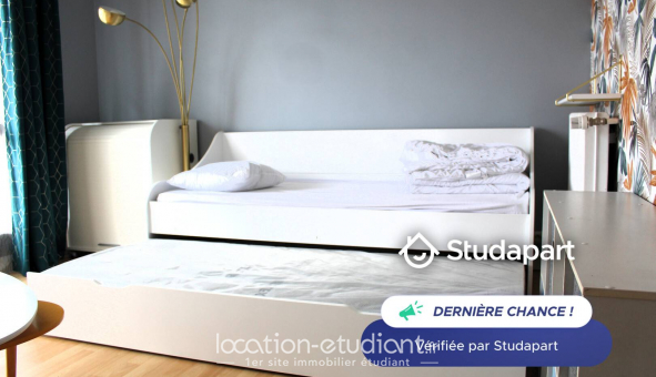 Colocation tudiante Studio à Chtenay Malabry (92290)
