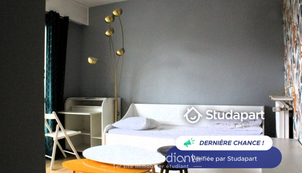 Colocation tudiante Studio à Chtenay Malabry (92290)
