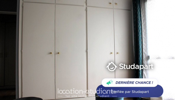 Colocation tudiante Studio à Chtenay Malabry (92290)