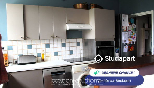 Colocation tudiante Studio à Chtenay Malabry (92290)