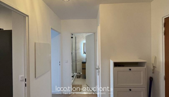 Colocation �tudiante Studio &agrave; Ch�tenay Malabry (92290)