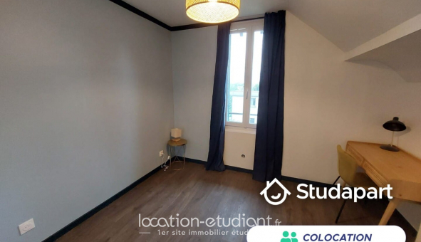 Colocation tudiante Studio à Chtillon (92320)