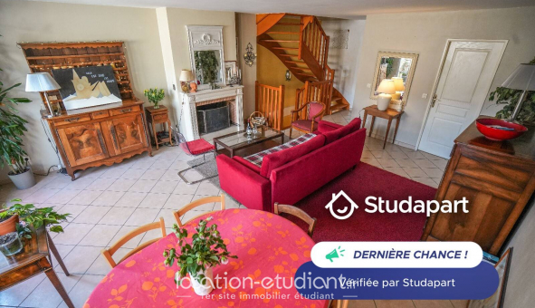 Colocation �tudiante Maison de 10m2