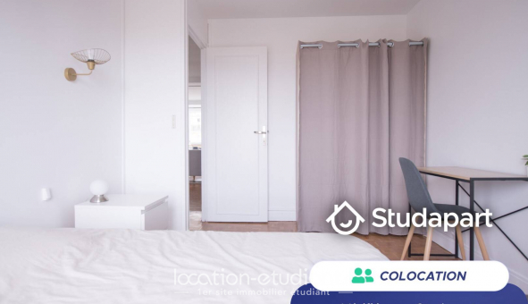 Colocation tudiante Studio à Chtillon (92320)