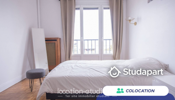 Colocation tudiante Studio à Chtillon (92320)