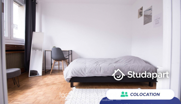 Colocation tudiante Studio à Chtillon (92320)