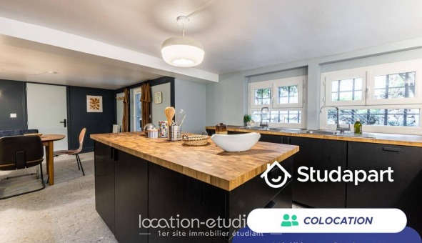 Colocation �tudiante Studio &agrave; Ch�tillon (92320)