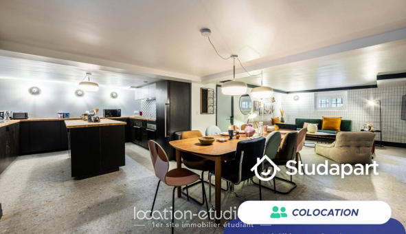 Colocation �tudiante Studio &agrave; Ch�tillon (92320)