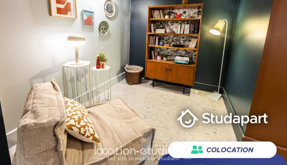 Colocation �tudiante Studio &agrave; Ch�tillon (92320)