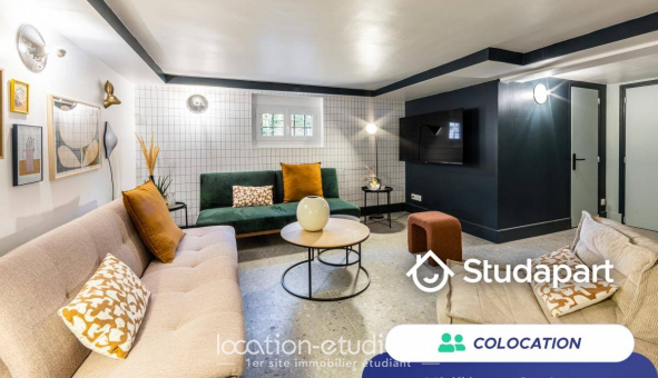 Colocation �tudiante Studio &agrave; Ch�tillon (92320)