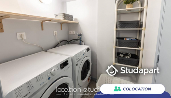 Colocation �tudiante Studio &agrave; Ch�tillon (92320)