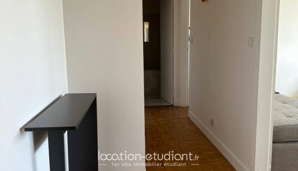 Colocation �tudiante Studio &agrave; Chatou (78400)