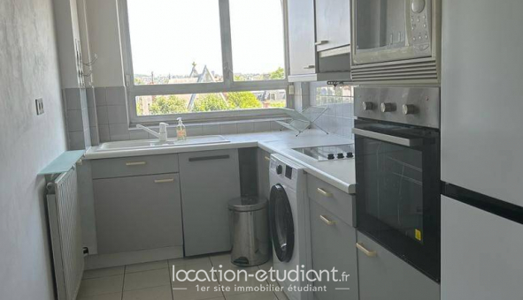 Colocation �tudiante Studio &agrave; Chatou (78400)