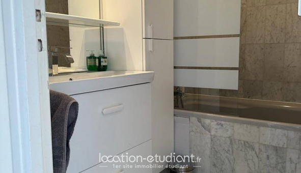 Colocation �tudiante Studio &agrave; Chatou (78400)