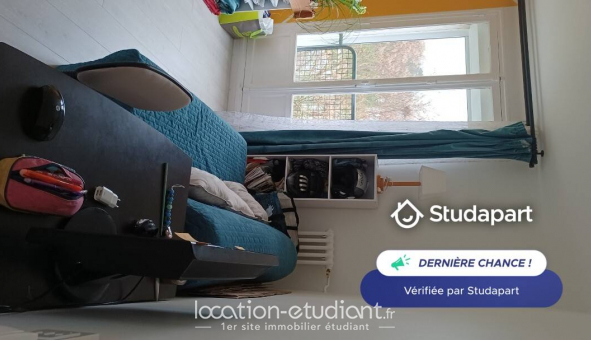 Colocation étudiante Appartement de 11m2