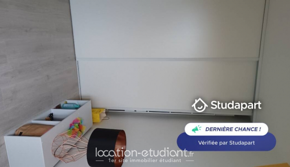 Colocation tudiante Studio à Chatou (78400)