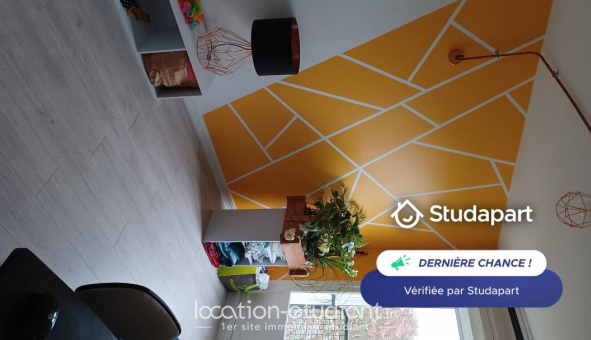 Colocation tudiante Studio à Chatou (78400)