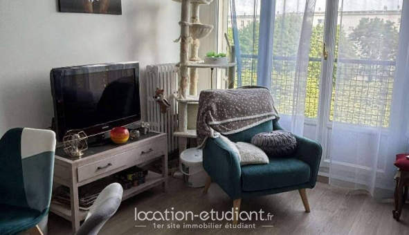 Colocation tudiante Studio à Chatou (78400)