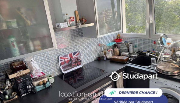 Colocation tudiante Studio à Chatou (78400)