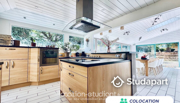 Colocation �tudiante Studio &agrave; Chaufour Notre Dame (72550)