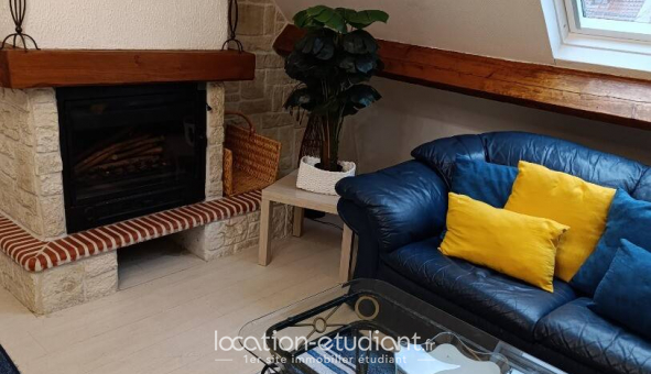 Colocation tudiante Studio à Chaumontel (95270)