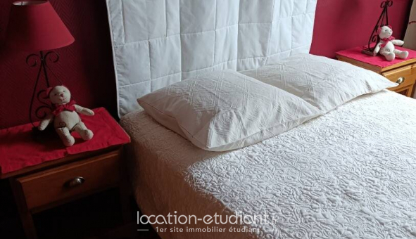 Colocation tudiante Studio à Chaumontel (95270)