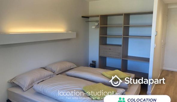 Colocation tudiante Studio à Chavagne (35310)