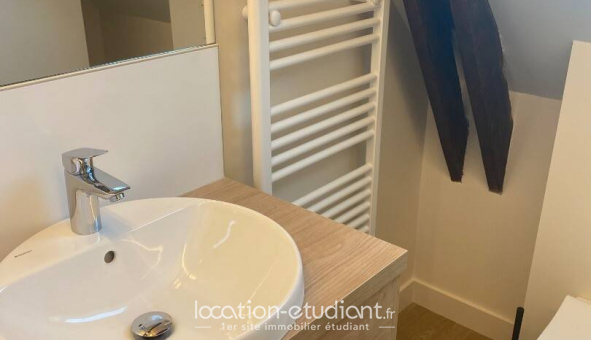 Colocation tudiante Studio à Chavagne (35310)