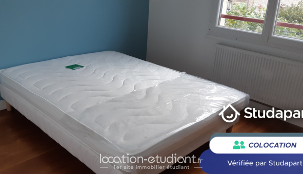 Colocation �tudiante T4 &agrave; Chelles (77500)