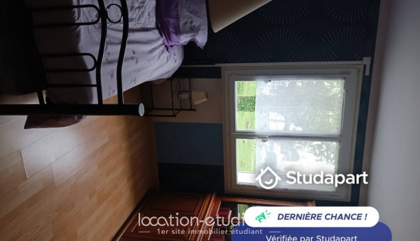 Colocation �tudiante Studio &agrave; Chelles (77500)