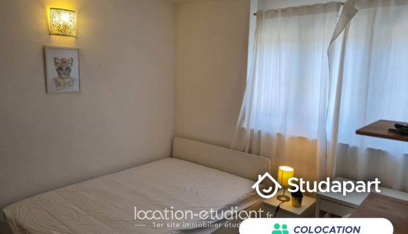 Colocation �tudiante T5 &agrave; Chelles (77500)