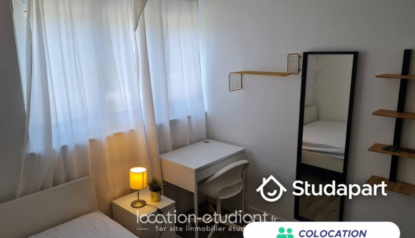 Colocation �tudiante T5 &agrave; Chelles (77500)