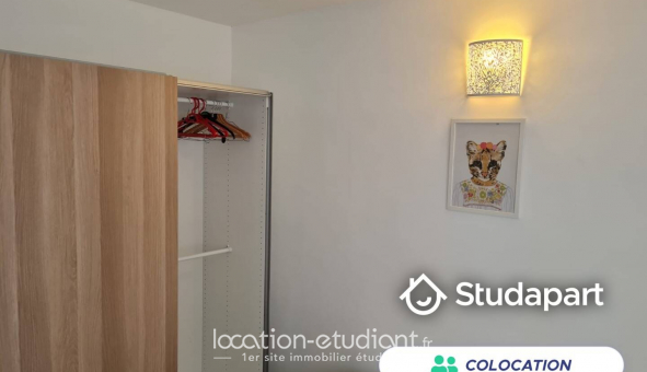 Colocation �tudiante T5 &agrave; Chelles (77500)