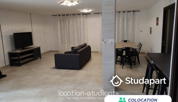 Colocation tudiante Chambre dans une colocation de 18m2