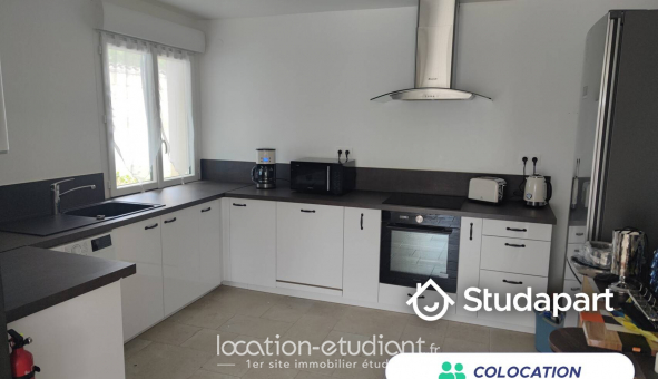 Colocation tudiante Studio à Chelles (77500)