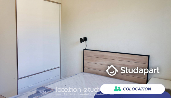 Colocation tudiante Studio à Chelles (77500)