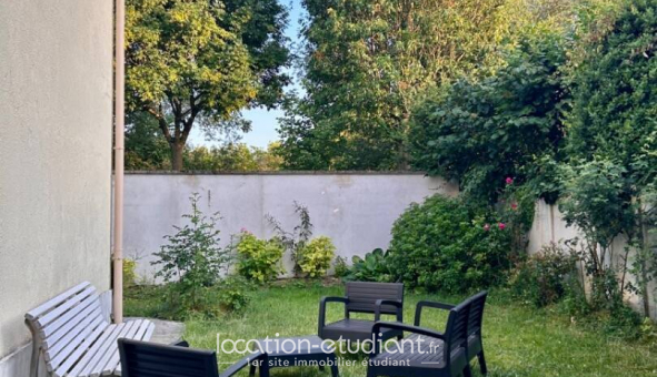 Colocation tudiante Studio à Chelles (77500)