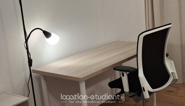 Colocation �tudiante Studio &agrave; Chelles (77500)