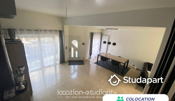 Colocation tudiante Studio à Chelles (77500)