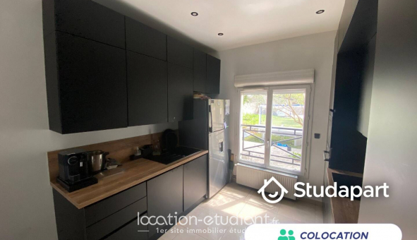 Colocation tudiante Studio à Chelles (77500)