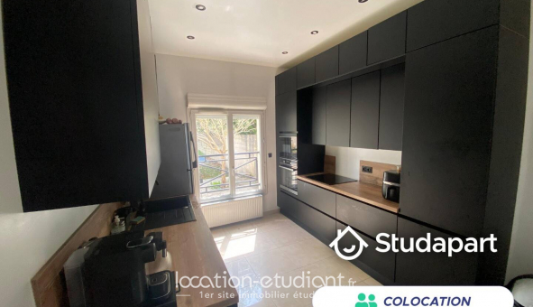 Colocation tudiante Studio à Chelles (77500)