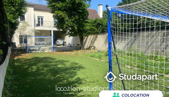 Colocation tudiante Studio à Chelles (77500)