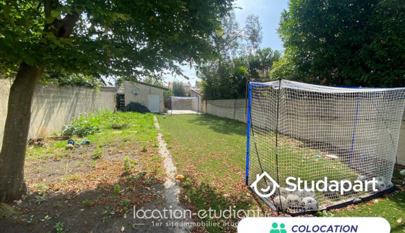Colocation tudiante Studio à Chelles (77500)